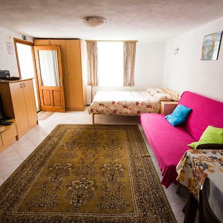 Apartma Kukc II 보베츠 외부 사진