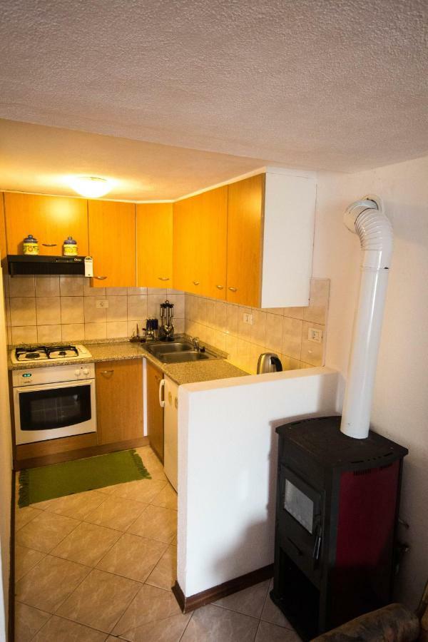 Apartma Kukc II 보베츠 외부 사진