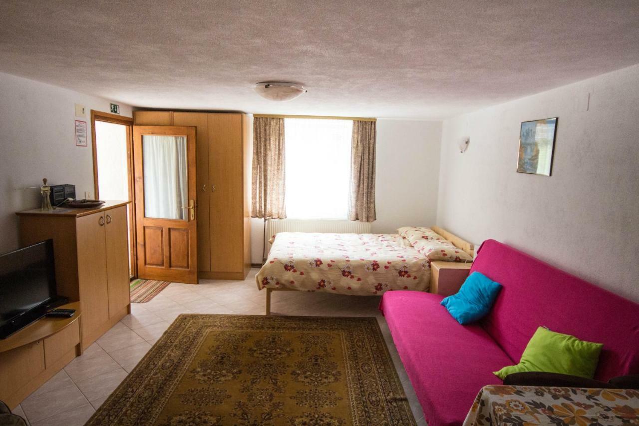 Apartma Kukc II 보베츠 외부 사진